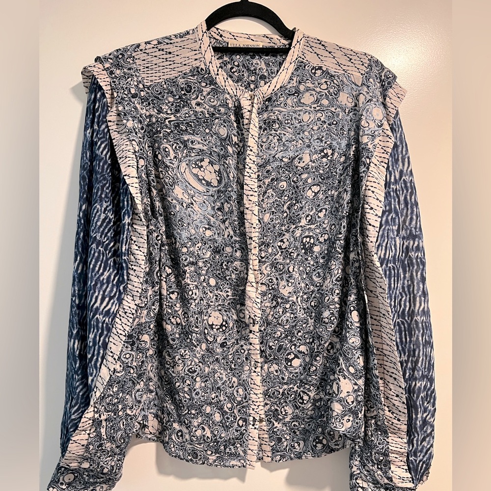 Ulla Johnson Nara blouse - Picture 4 of 6
